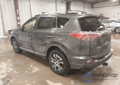 2018 Toyota Rav4 Le from USA, damaged, VIN JTMBFREV4JJ190106